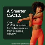 SmartNutrition CoQ10 400mg - Heart & Energy Boost