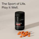 CoQ10 with Coconut Oil & Bioperine for Absorption