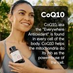 SmartNutrition CoQ10 400mg - Heart & Energy Boost