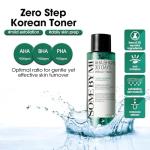 Miracle Toner: AHA/BHA/PHA Tea Tree Water - 5.07oz