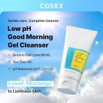 COSRX Low pH Gel Cleanser for Sensitive Skin