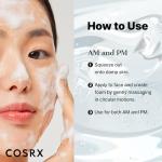 COSRX Low pH Gel Cleanser for Sensitive Skin