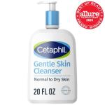 Cetaphil Hydrating Gentle Face Wash for Sensitive Skin
