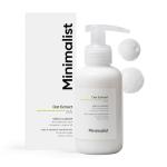 Gentle Face Wash for Sensitive Skin with Oat Extract