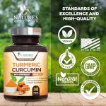 Turmeric Curcumin with BioPerine 1950mg - Joint Support