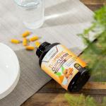 Turmeric Curcumin with BioPerine 1950mg - Joint Support