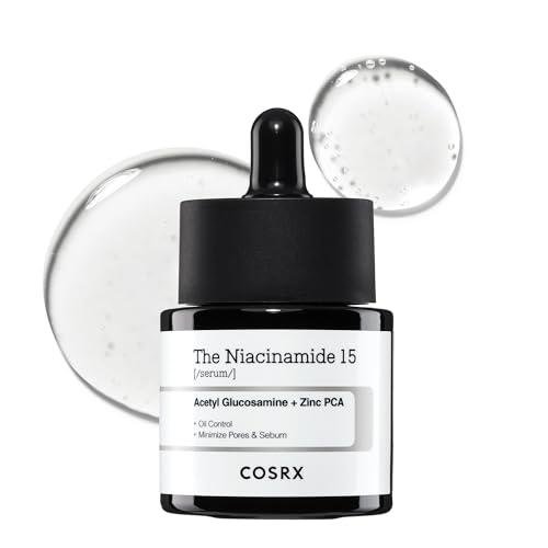 COSRX 15% Niacinamide Pore Minimizer Serum