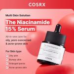 COSRX 15% Niacinamide Pore Minimizer Serum