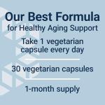 NAD+ Cell Regenerator & Resveratrol Elite Supplements