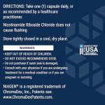 NAD+ Cell Regenerator & Resveratrol Elite Supplements