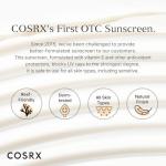 COSRX Vitamin E Sun Cream SPF 50, 1.69 oz
