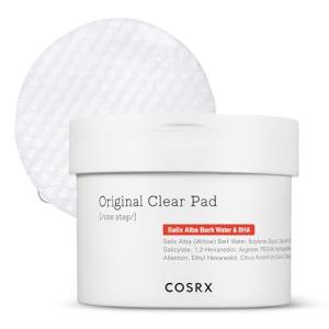 COSRX BHA Exfoliating Toner Pads for Clear Skin