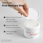 COSRX BHA Exfoliating Toner Pads for Clear Skin