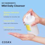 COSRX Low pH Gel Cleanser for Radiant Skin