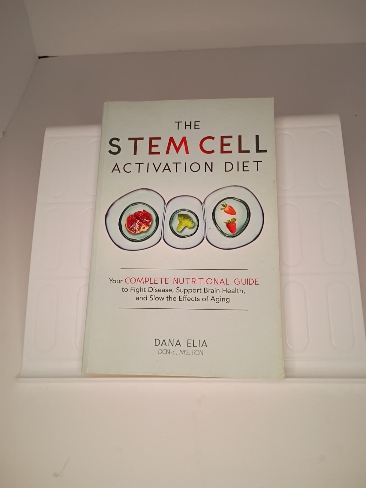 Stem Cell Activation Diet for Healthy Aging