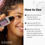 COSRX 7% Glycolic Acid Exfoliating Liquid Toner