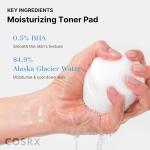 COSRX Propolis Toner Pads for Sensitive Skin