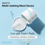COSRX Propolis Toner Pads for Sensitive Skin