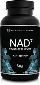 HPN NAD3 Booster for Healthy Aging & Energy