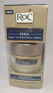RoC Retinol Correxion Daily Hydration Anti-Aging Moisturizer
