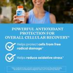 Trans-Resveratrol 600mg Capsules, Doctor's BEST, Non-GMO, Vegan