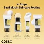COSRX Snail Mucin Travel Skin Care Set