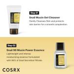 COSRX Snail Mucin Travel Skin Care Set