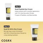 COSRX Snail Mucin Travel Skin Care Set