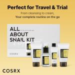 COSRX Snail Mucin Travel Skin Care Set