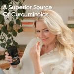 Turmeric Curcumin C3 Complex Capsules with Enhanced Absorption