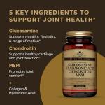 Solgar Joint Support Complex, 120 Tablets - 40 Servings