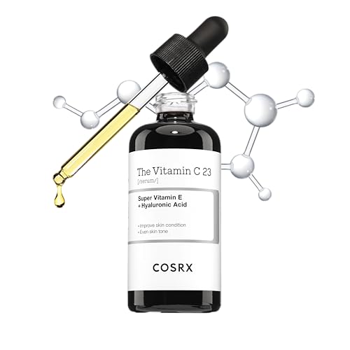 COSRX Vitamin C Serum with Hyaluronic Acid (0.7oz/20g)