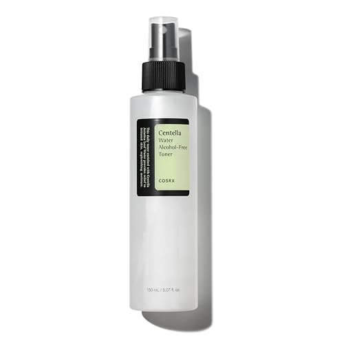 COSRX Cica Toner 150ml: Hydrating & Soothing Korean Skin Care
