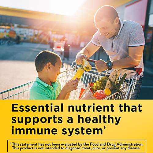 Potent Nature Made Vitamin E: 100 Softgels