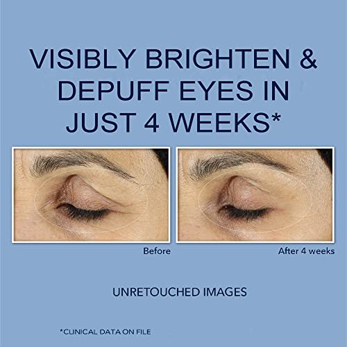 RoC Retinol Correxion Under Eye Cream for Dark Circles & Puffiness, 0.5 oz