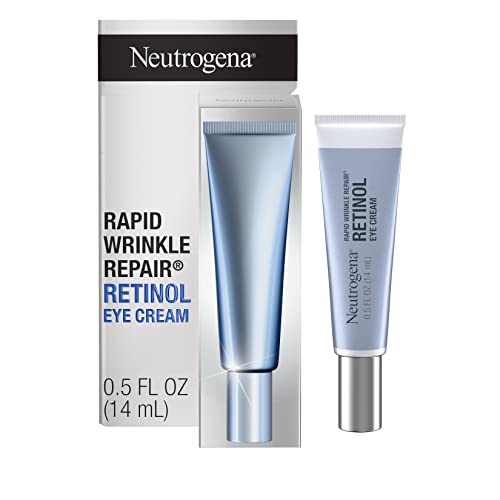 Neutrogena Rapid Wrinkle Repair Retinol Eye Cream 0.5oz
