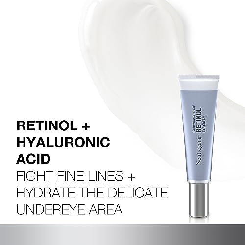 Neutrogena Rapid Wrinkle Repair Retinol Eye Cream 0.5oz