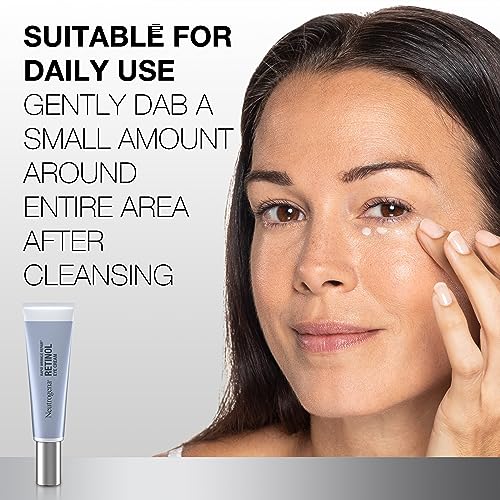 Neutrogena Rapid Wrinkle Repair Retinol Eye Cream 0.5oz