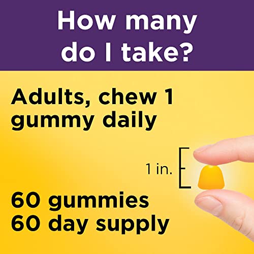Nature Made Collagen Gummies with Vitamin C, Zinc, Biotin