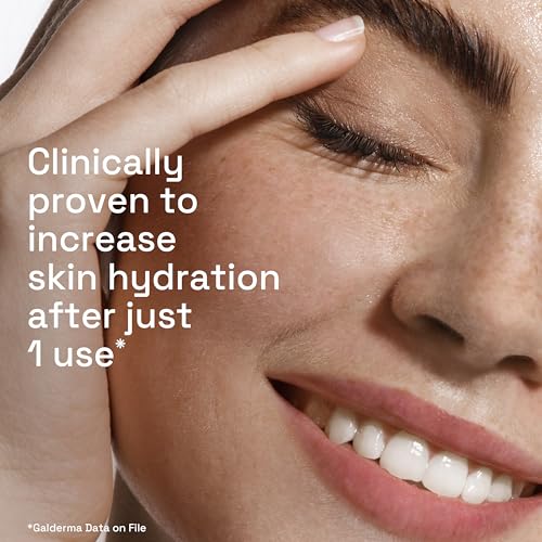Cetaphil Hydrating Gentle Face Wash for Sensitive Skin
