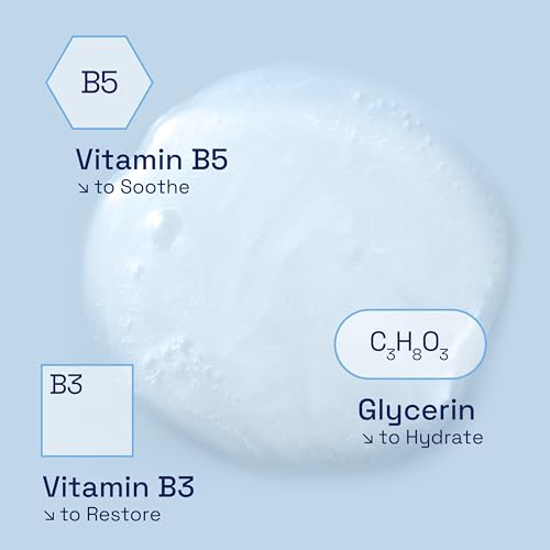 Cetaphil Hydrating Gentle Face Wash for Sensitive Skin