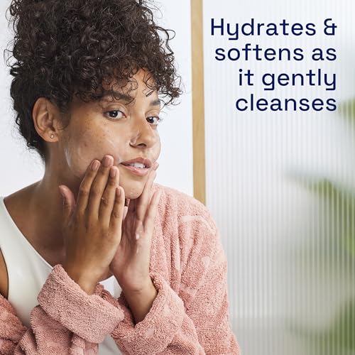 Cetaphil Hydrating Gentle Face Wash for Sensitive Skin