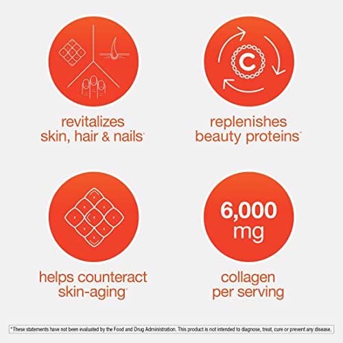 Youtheory Collagen with Vitamin C for Skin & Joint Support
