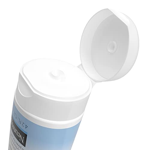 Neutrogena Oil-Free Daily Facial Scrub 4.2 Fl Oz