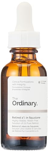 Retinol 1% in Squalane Vitamin 30ml