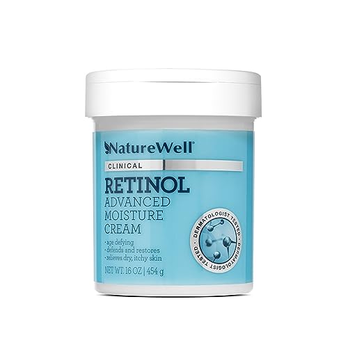 NATURE WELL Clinical Retinol Moisture Cream for Face