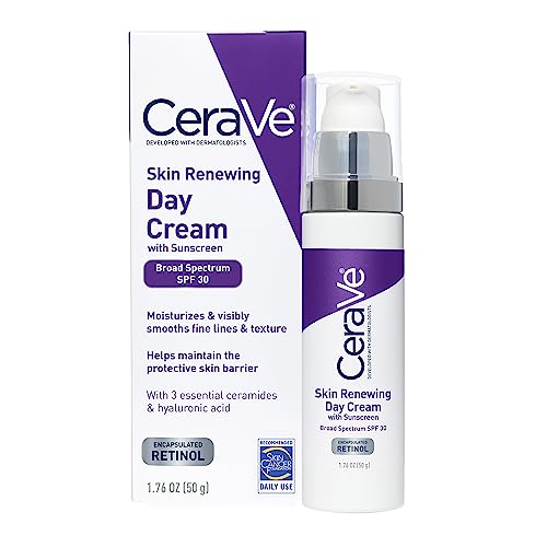 Anti-Aging Face Cream SPF 30 with Retinol
