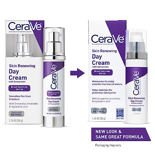 Anti-Aging Face Cream SPF 30 with Retinol
