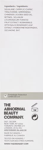 Retinol 1% in Squalane Vitamin 30ml
