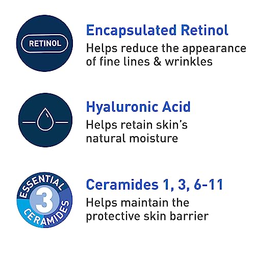 Anti-Aging Face Cream SPF 30 with Retinol